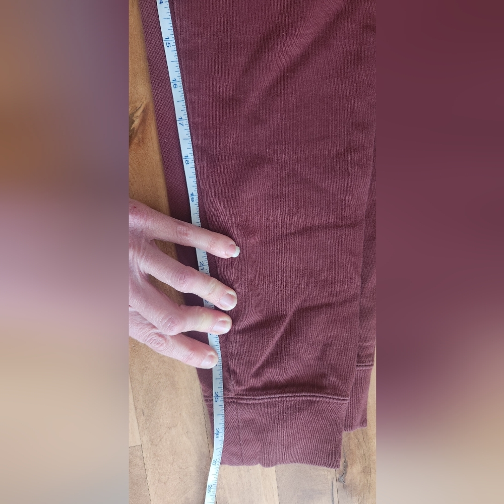 Nike Sweatpants - Maroon - Picture 8 of 8